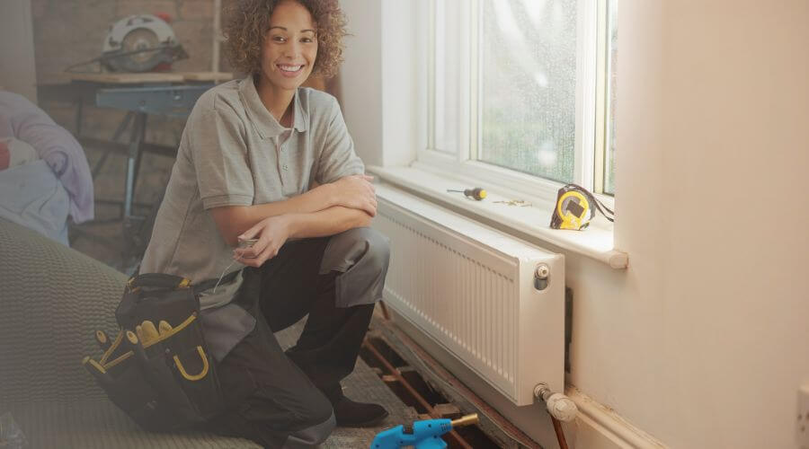 Professional Tankless Water Heater Installation in Trenton, TN